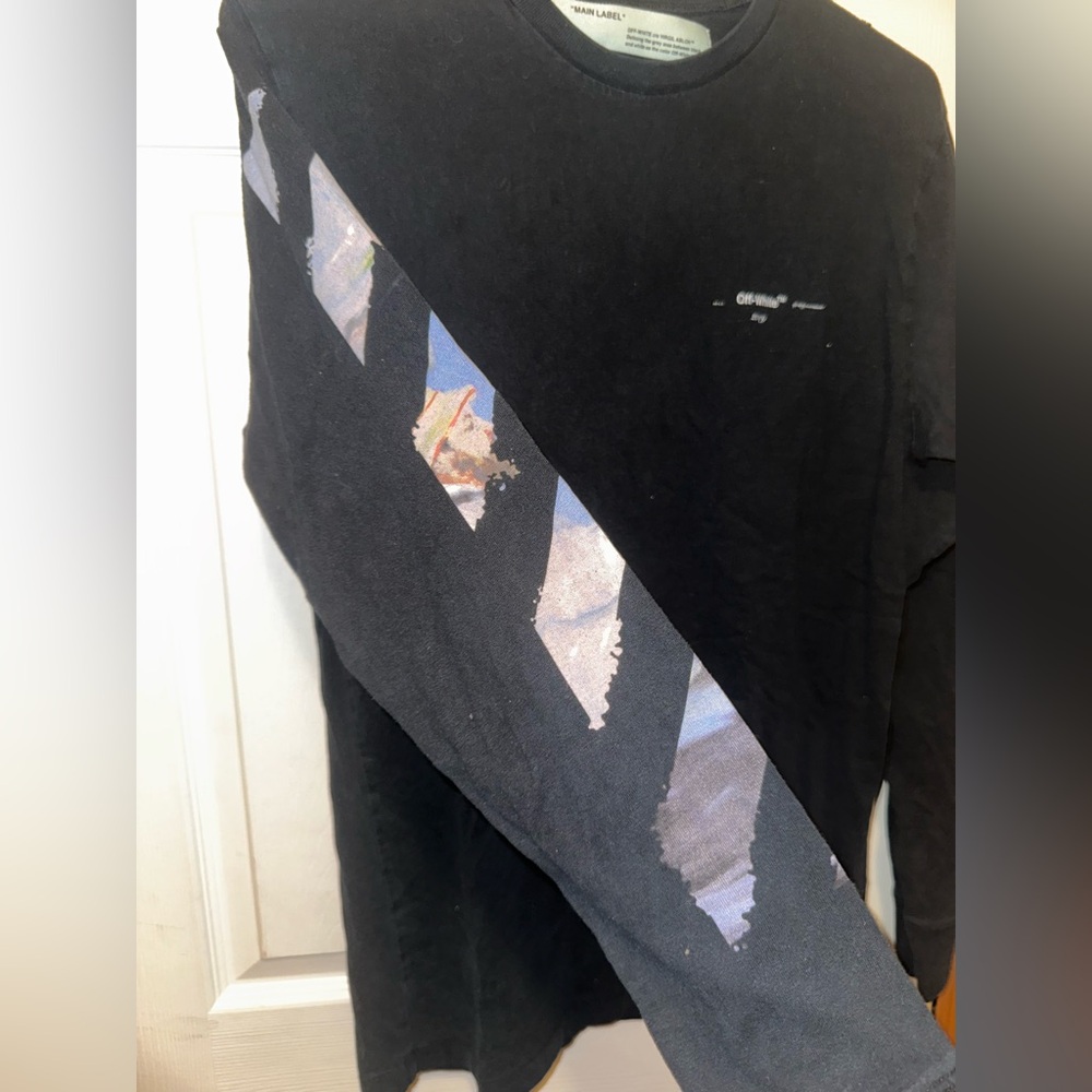 Off-White Van Gogh VIRGIL ABLOH’s DESIGN - Picture 3 of 6